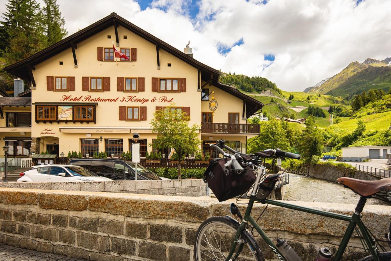 3 Koenige & Post 3* Andermatt