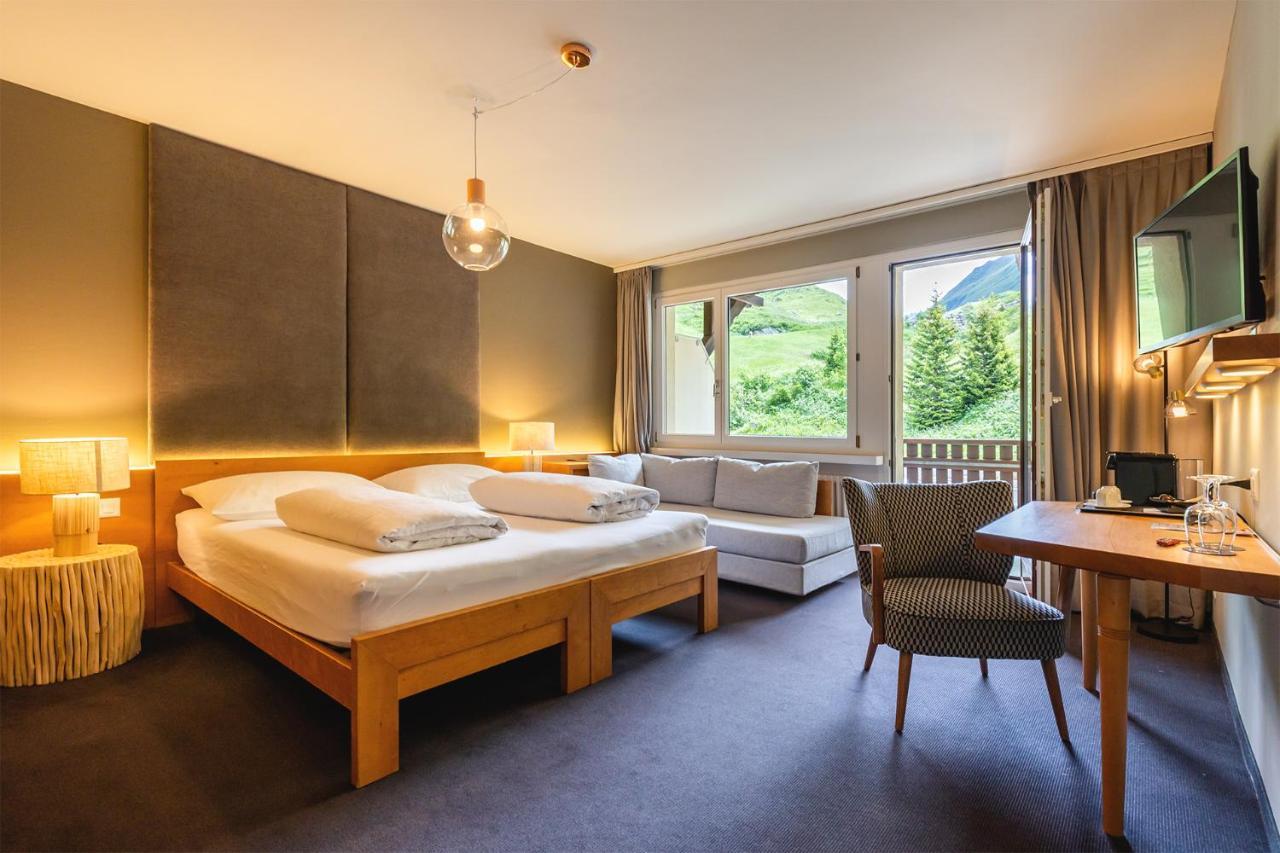 3 Könige&post Hotel Andermatt